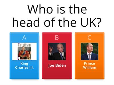 Uk quiz 