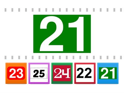 numeros21-25