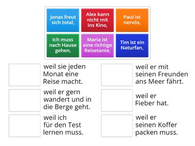 7.r. Weil-Sätze