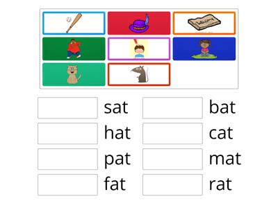 In word family maze chase - Teaching resources