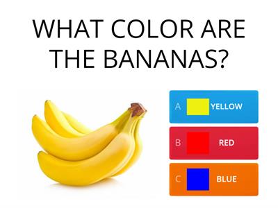 WHAT COLOR?