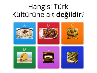 Sami Ais Ako Türk Kültürü