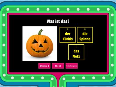 Halloween Deutsch