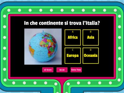 Quante ne so sull'Italia?
