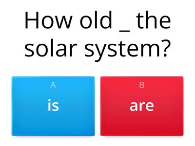 Solar system