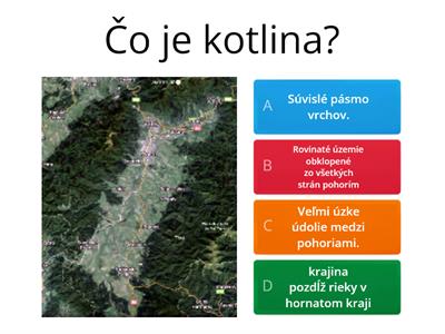 Malá Fatra a Veľká Fatra