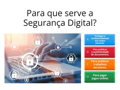 Segurança Digital