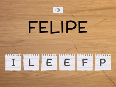 Name - Felipe Veiga