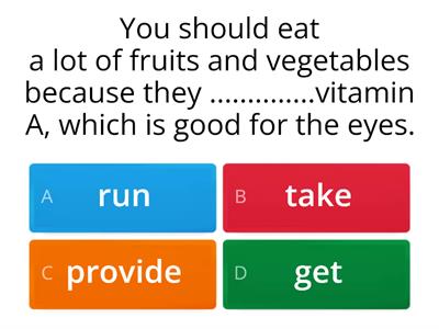 ENGLISH 7-UNIT 2-VOCABULARY