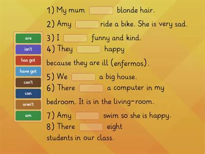 REVISION: AUXILIARY VERBS