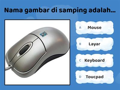 Ujian I: Pengenalan Perangkat Komputer / Laptop