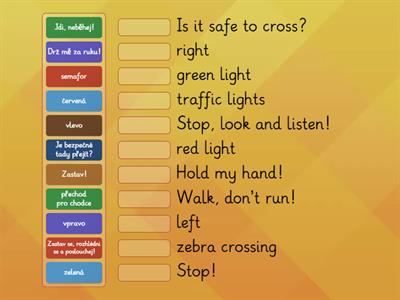 HS1 - road safety (U5)