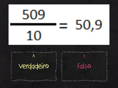 Frações decimais