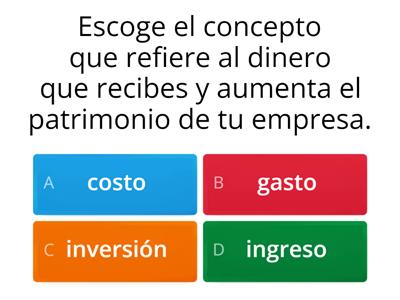 EMPRENDIMIENTO Y GESTIÓN