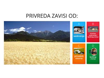 PRIVREDA