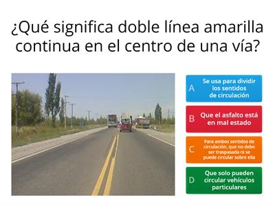 ¿Es posible que pases el examen de conducción?