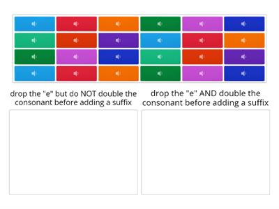 Module 4, Week 3 Word Study: 4th Grade