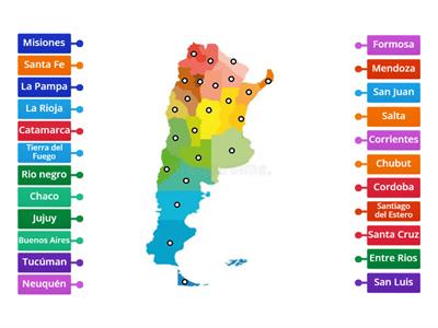 Mi Argentina, Rocha y Campos (grupo 3)