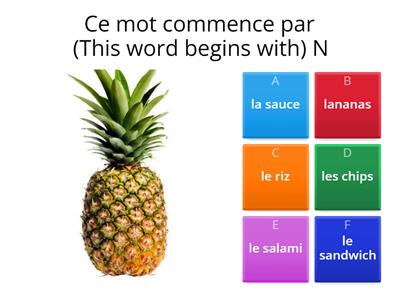 french 101