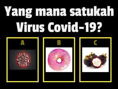 Pencegahan Virus Covid-19