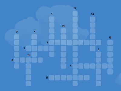 Crossword: Countries