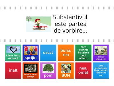 Exerciții de antrenament-Limba română