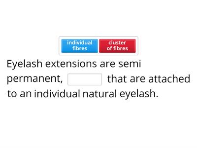 Introduction to eyelash extensions 