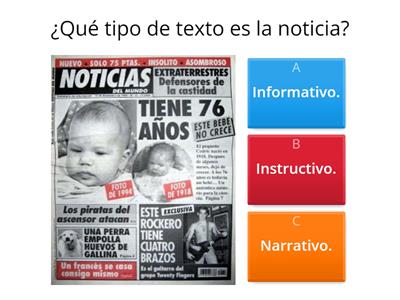  de La noticia, opinión y crónica