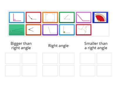 angle sort