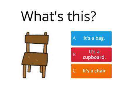 What`s this? (Classroom)