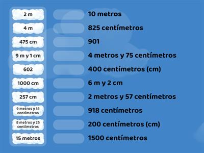 Conversión de unidades de medida