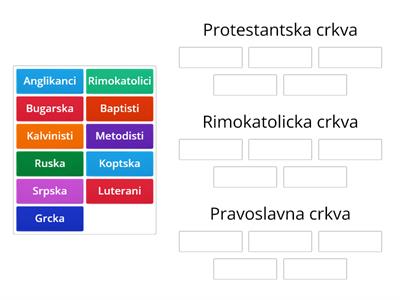 Da svi budu jedno