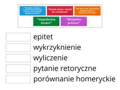 Środki Stylistyczne - Materiały Dydaktyczne