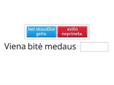 Etika. Bitė, bičiulystė