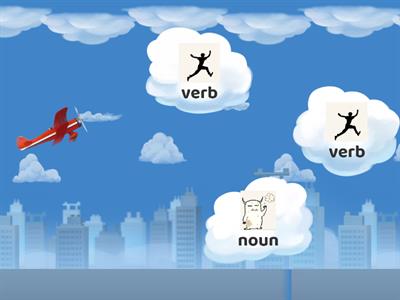 Sentence, fragment, noun or verb?