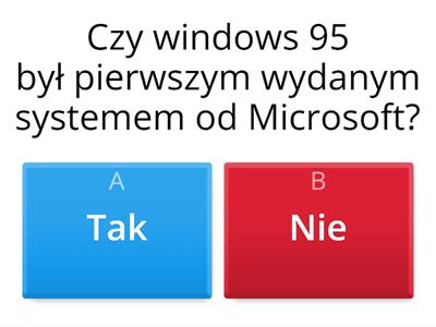 rrk Znajomość o systemie Microsoft Windows.