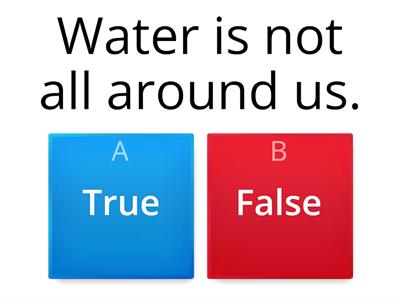 D3-2 Water Quiz