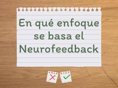 Estilos de aprendizaje según Kolb, Neurofeedback y flexibilidad cognitiva