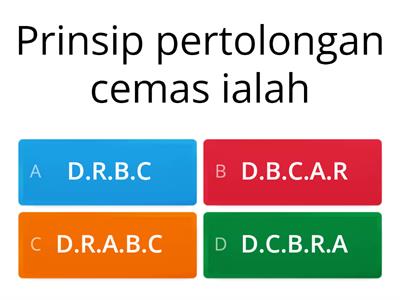 PERTOLONGAN CEMAS 