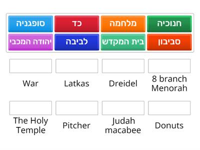 Chanukah games