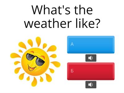 Smiles 4 Module 5 Weather 1 page 69