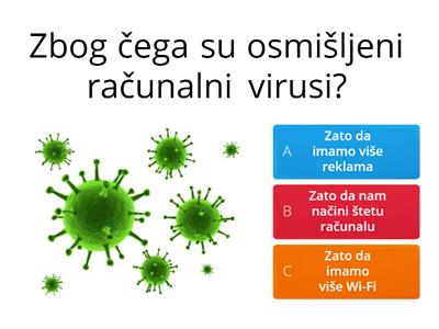 Računalni virusi-internetski grabežljivci
