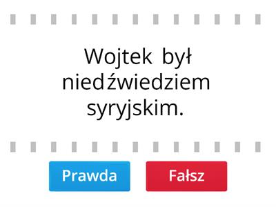 Dziadek i niedźwiadek