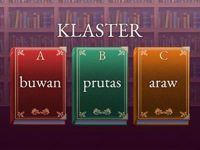 KLASTER