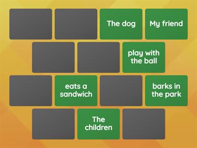 Subject verb agreement 