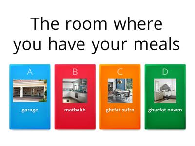  Rooms Quiz