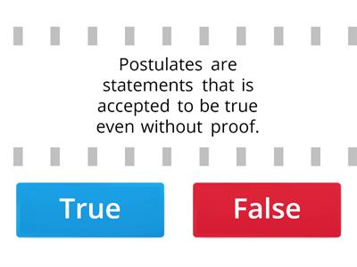 true or false (MS)