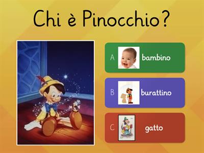 PINOCCHIO