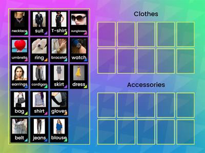 Clothes&Accessories