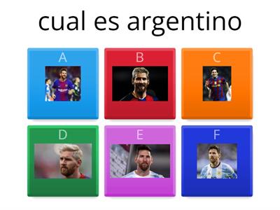 messi